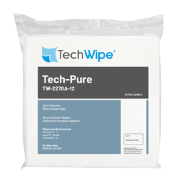 Pano para Sala Limpa Tech-Pure TW-2270A-12