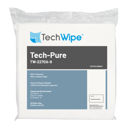 Pano para Sala Limpa Tech-Pure TW-2270A-9